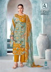 Hezal Edition 2 By Alok Viscose Reyon Dress Material Wholesale Market In Surat